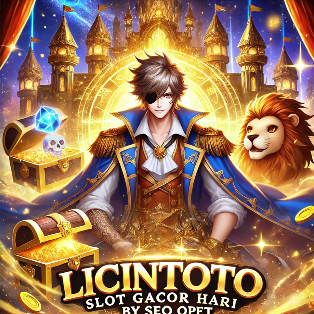 LICINTOTO adalah situs toto profesional yang berpengalaman dalam menyediakan permainan togel online dan memberikan keuntungan untuk para pecinta togel.            